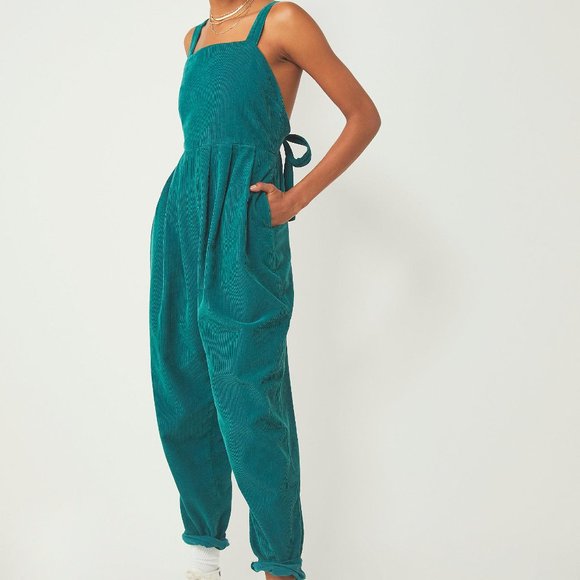 Free People Josephine Cord Jumper - Picture 2 of 16